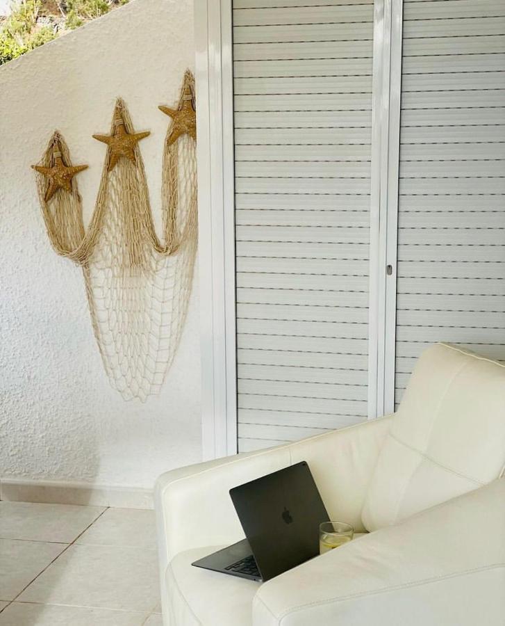 Hibisco Apartments Puerto de Santiago  Exterior foto