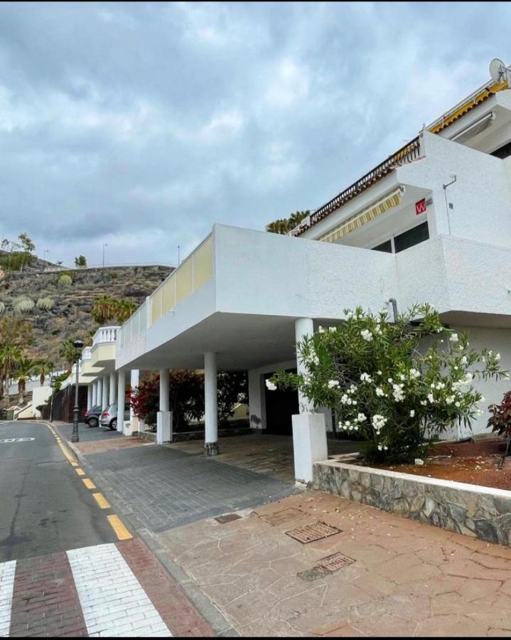 Hibisco Apartments Puerto de Santiago  Exterior foto